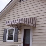 Traditional w/ Valance (Side View)