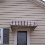 Traditional w/ Valance (Front View)