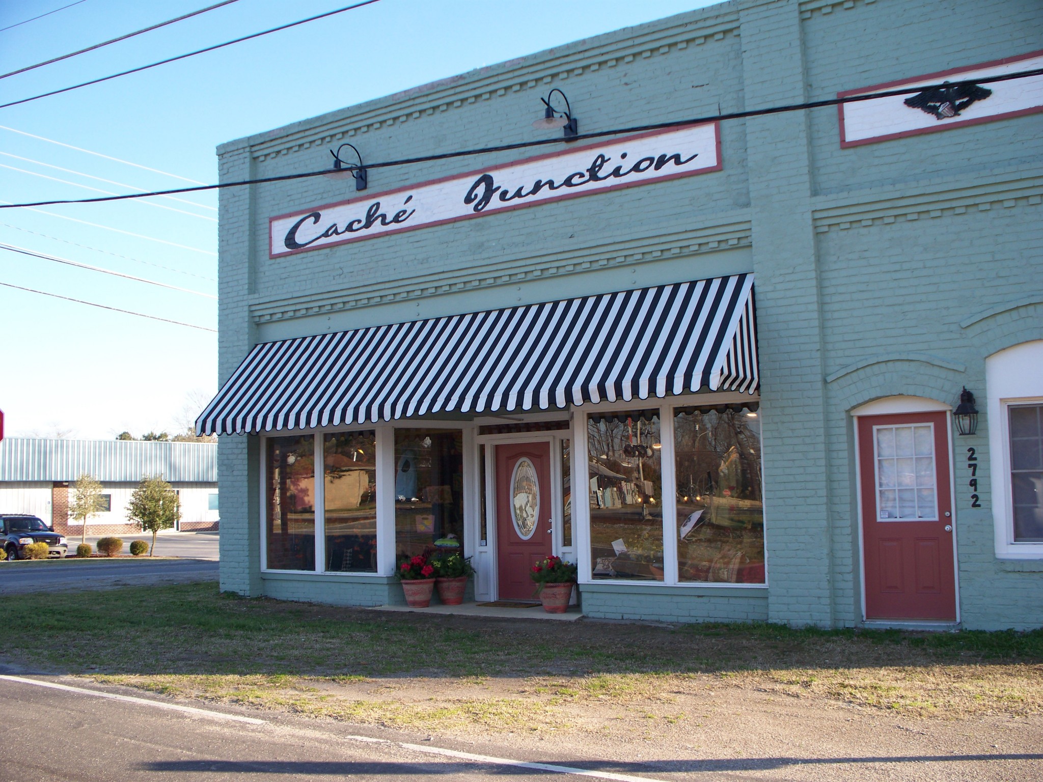 Residential Greenville Awning & Neon Greenville NC Eastern North