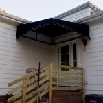 Traditional w/ Valance & Inside corner (For drainage)